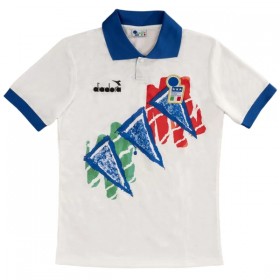 Italia Retro Training Pelipaita 1994 Lyhythihainen - Miesten