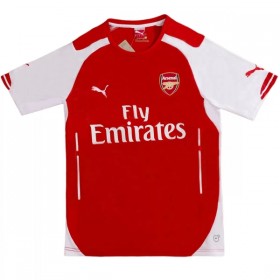 Virallinen pelipaita Arsenal 2014-15 Koti Retro Lyhythihainen - Miesten