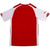 Virallinen pelipaita Arsenal 2014-15 Koti Retro Lyhythihainen - Miesten