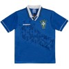 Virallinen pelipaita Brasilia Vieras Retro 1994 Lyhythihainen - Miesten