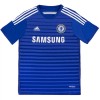 Virallinen pelipaita Chelsea 2014-15 Koti Retro Lyhythihainen - Miesten Virallinen pelipaita Chelsea 2014-15 Koti Retro Lyhythihainen - Miesten