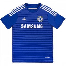 Virallinen pelipaita Chelsea 2014-15 Koti Retro Lyhythihainen - Miesten