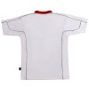 Virallinen pelipaita Manchester City 2002-03 Vieras Retro Lyhythihainen - Miesten