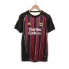 Virallinen pelipaita Manchester City 2008-09 Vieras Retro Lyhythihainen - Miesten