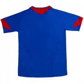 Virallinen pelipaita Manchester United 2005-06 Vieras Retro Lyhythihainen - Miesten