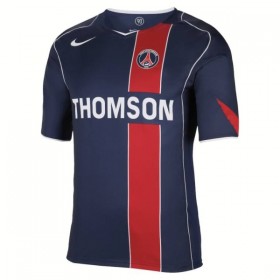 Virallinen pelipaita Paris Saint-Germain 2004-05 Retro Lyhythihainen - Miesten