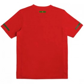 Virallinen pelipaita Portugali 2010 Koti Retro Lyhythihainen - Miesten