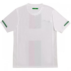 Virallinen pelipaita Portugali 2010 Vieras Retro Lyhythihainen - Miesten