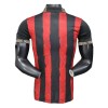 Virallinen pelipaita AC Milan 2025-26 Lyhythihainen Punainen - Miesten