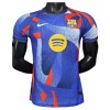 Virallinen pelipaita Barcelona 2025-26 Lyhythihainen Sininen - Miesten Virallinen pelipaita Barcelona 2025-26 Lyhythihainen Sininen - Miesten