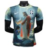 Virallinen pelipaita Brasilia x Christ 2025 Lyhythihainen - Miesten