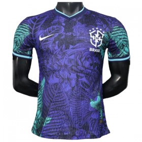 Virallinen pelipaita Brasilia x Leafs 2025 Lyhythihainen - Miesten