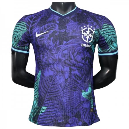 Virallinen pelipaita Brasilia x Leafs 2025 Lyhythihainen - Miesten
