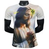 Virallinen pelipaita Brasilia x Praying 2025 Lyhythihainen - Miesten