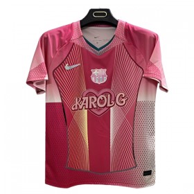 Virallinen pelipaita FC Barcelona x Karolg 2025-26 Lyhythihainen - Miesten