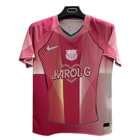 Virallinen pelipaita FC Barcelona x Karolg 2025-26 Lyhythihainen - Miesten