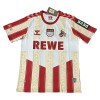 Virallinen pelipaita FC Köln 2025-26 Lyhythihainen - Miesten Virallinen pelipaita FC Köln 2025-26 Lyhythihainen - Miesten
