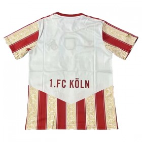 Virallinen pelipaita FC Köln 2025-26 Lyhythihainen - Miesten