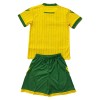 Virallinen pelipaita FC Nantes Koti 2025-26 Lyhythihainen - Lasten ( + Lyhyet housut )