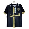 Virallinen pelipaita FC Palestina 2025-26 Lyhythihainen Musta - Miesten