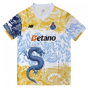 Virallinen pelipaita FC Porto Dragon 2025-26 Lyhythihainen - Miesten