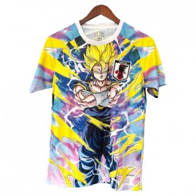 Virallinen pelipaita Japani x DragonBall 2025 Lyhythihainen - Miesten