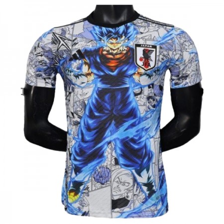 Virallinen pelipaita Japani x DragonBall 2025 Lyhythihainen - Miesten