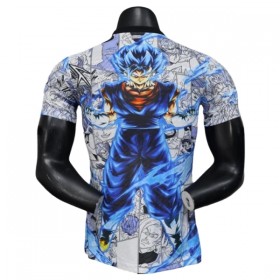 Virallinen pelipaita Japani x DragonBall 2025 Lyhythihainen - Miesten
