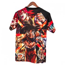 Virallinen pelipaita Japani x Goku 2025 Lyhythihainen - Miesten