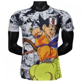 Virallinen pelipaita Japani x Goku 2025 Lyhythihainen - Miesten