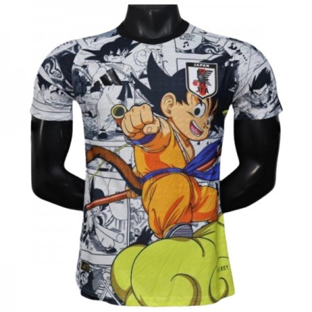 Virallinen pelipaita Japani x Goku 2025 Lyhythihainen - Miesten
