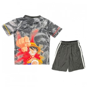 Virallinen pelipaita Japani x Luffy 2025 Lyhythihainen - Lasten ( + Lyhyet housut )