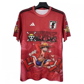 Virallinen pelipaita Japani x Luffy 2025 Lyhythihainen - Miesten