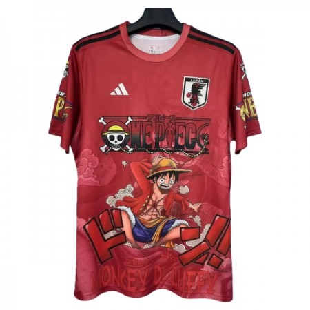 Virallinen pelipaita Japani x Luffy 2025 Lyhythihainen - Miesten