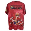 Virallinen pelipaita Japani x Luffy 2025 Lyhythihainen - Miesten