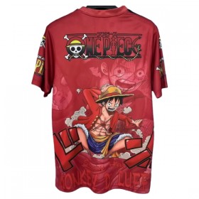 Virallinen pelipaita Japani x Luffy 2025 Lyhythihainen - Miesten