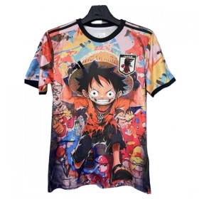 Virallinen pelipaita Japani x Luffy 2025 Lyhythihainen - Miesten