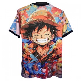 Virallinen pelipaita Japani x Luffy 2025 Lyhythihainen - Miesten