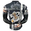 Virallinen pelipaita Japani x Luffy Gear 5 2025 Lyhythihainen - Miesten