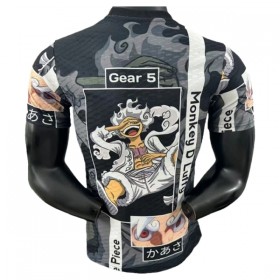 Virallinen pelipaita Japani x Luffy Gear 5 2025 Lyhythihainen - Miesten