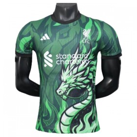 Virallinen pelipaita Liverpool Dragon 2025-26 Lyhythihainen - Miesten