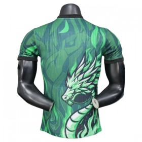 Virallinen pelipaita Liverpool Dragon 2025-26 Lyhythihainen - Miesten