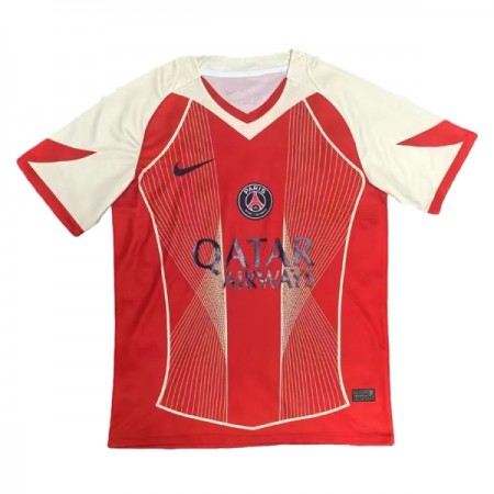 Virallinen pelipaita Paris Saint-Germain 2025-26 Lyhythihainen - Miesten