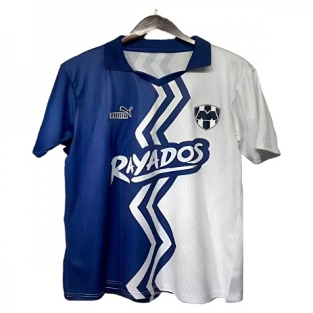 Virallinen pelipaita Rayados Monterrey 2025-26 Lyhythihainen - Miesten Virallinen pelipaita Rayados Monterrey 2025-26 Lyhythihainen - Miesten