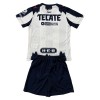 Virallinen pelipaita Rayados Monterrey Koti 2025-26 Lyhythihainen - Lasten ( + Lyhyet housut )