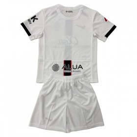 Virallinen pelipaita RCD Mallorca Vieras 2025-26 Lyhythihainen - Lasten ( + Lyhyet housut )