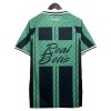 Virallinen pelipaita Real Betis 2025-26 Lyhythihainen - Miesten