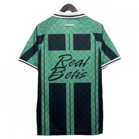 Virallinen pelipaita Real Betis 2025-26 Lyhythihainen - Miesten