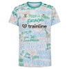 Virallinen pelipaita Real Betis Pre-Match 2025-26 Lyhythihainen - Miesten Virallinen pelipaita Real Betis Pre-Match 2025-26 Lyhythihainen - Miesten