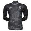 Virallinen pelipaita Real Madrid Dragon 2025-26 Lyhythihainen - Miesten Virallinen pelipaita Real Madrid Dragon 2025-26 Lyhythihainen - Miesten
